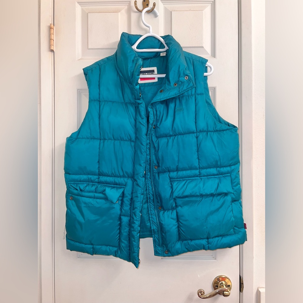 Levi's Padded Vest